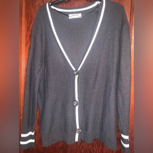 Double Zero Cardigan